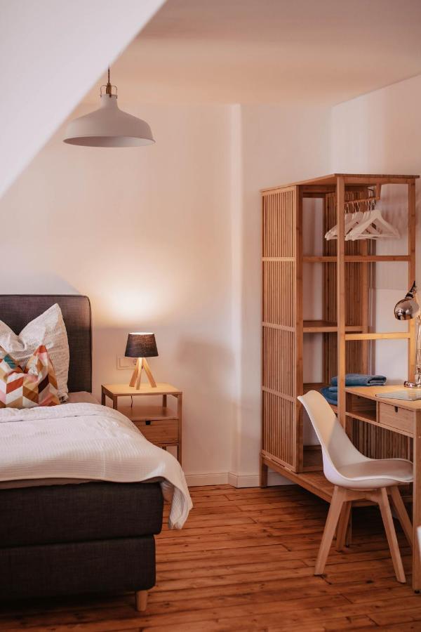 Apartment 25 - Zentrumsnah - Parkplatz 科堡 外观 照片